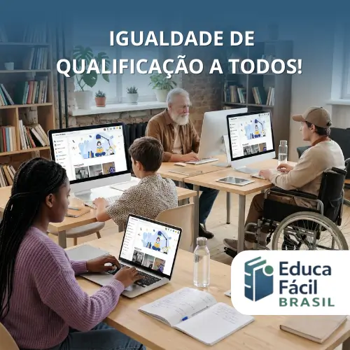 Banner da plataforma