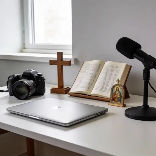 Curso de Teologia, Comunicação e Novas Mídias