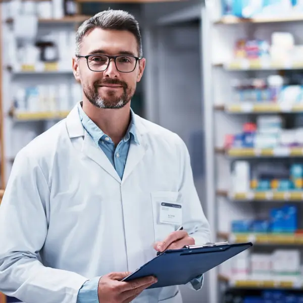 Técnico em Farmácia