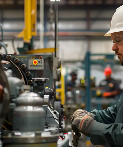 Controle e Processos Industriais