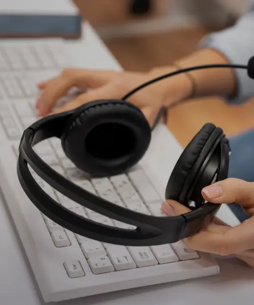 Atendimento ao Cliente